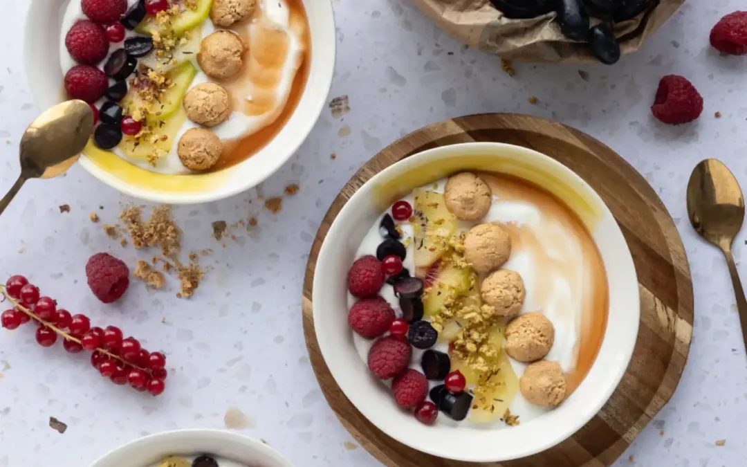 Frühstücks-Bowl